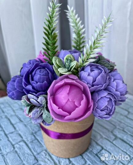 Мыло ручной работы