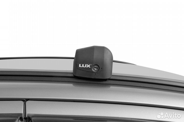 Багажник на крышу LUX Bridge для Outlander 3