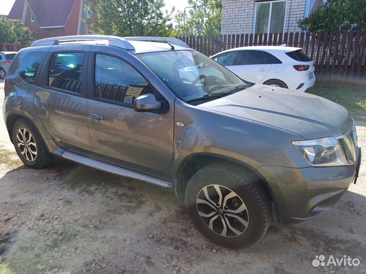 Nissan Terrano 2.0 МТ, 2016, 233 000 км