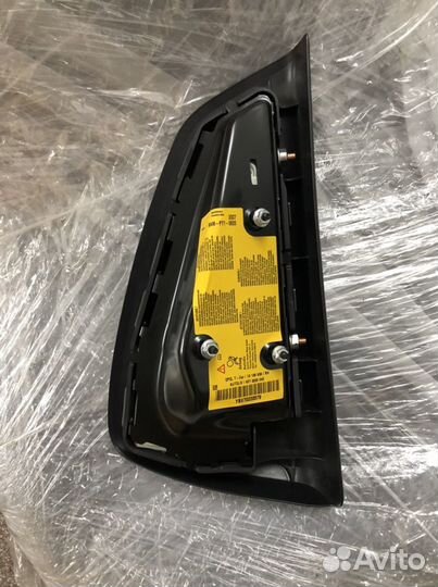 Подушка безопасности opel astra h