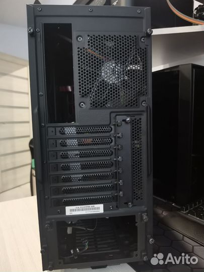 Корпус пк nzxt S340
