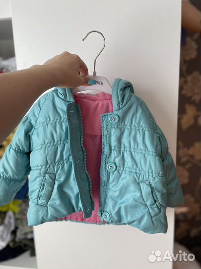 Куртка для девочки