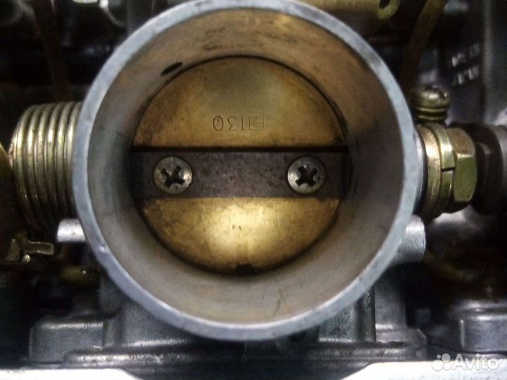 Карбюраторы suzuki GSX R 400 RF 400 GSF 400 bandit