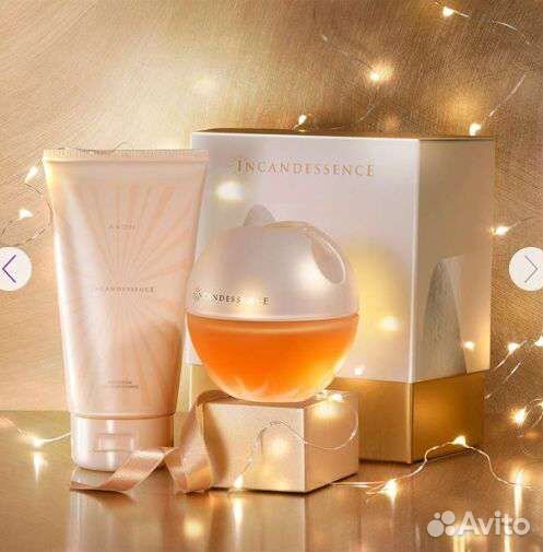 Набор Incandessence Avon