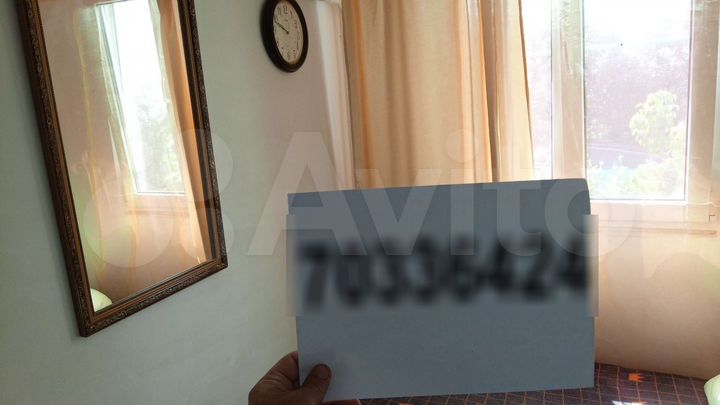 Комната 24 м² в 1-к., 1/2 эт.