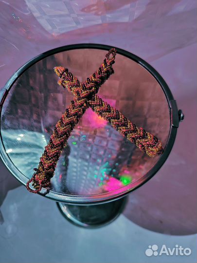 Украшения из бисера ручной работы