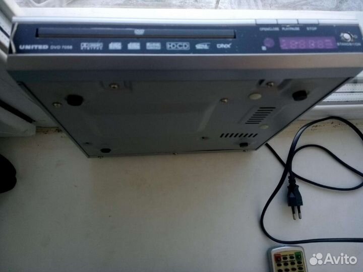 Dvd плеера