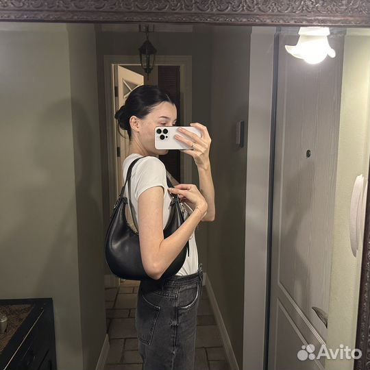 Сумка багет