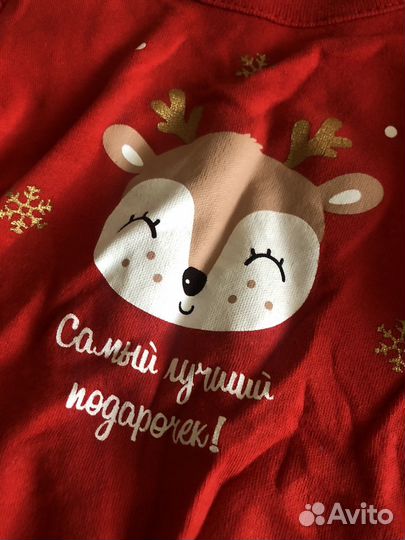 Боди для новорожденных девочек