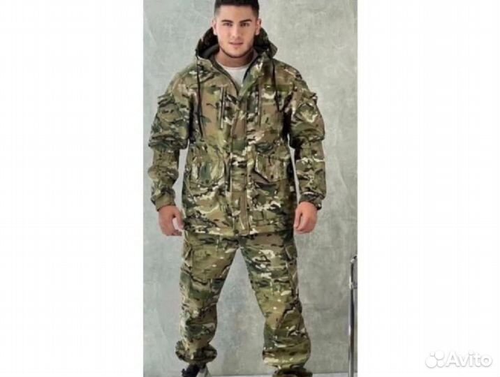 Костюм Горка осень флис опт