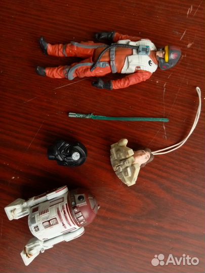 Фигурки звездные войны