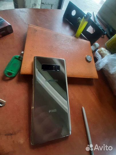 Samsung galaxy note 8