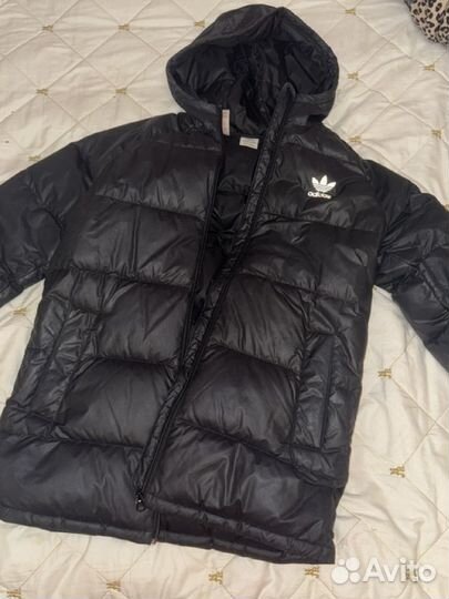 Пуховик adidas
