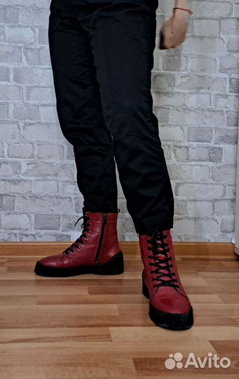 Ботинки Pera Donna (38 размер)