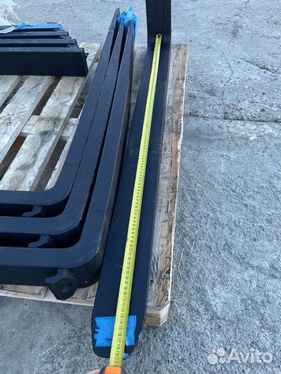 Вилы для погрузчика 2а