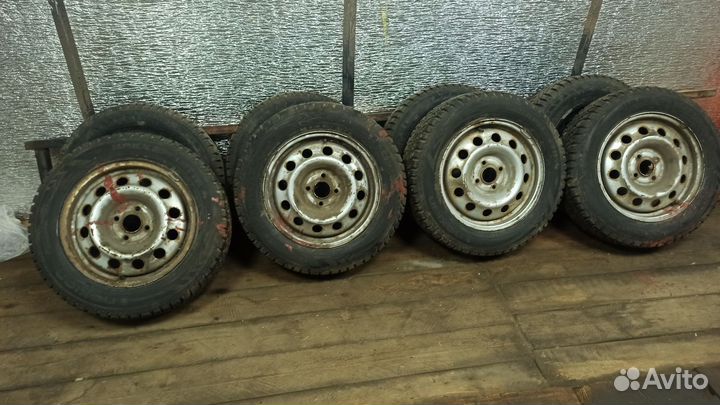 Nokian Tyres All Weather+ 185/65 R15