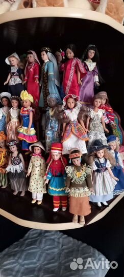 Фарфоровые статуэтки