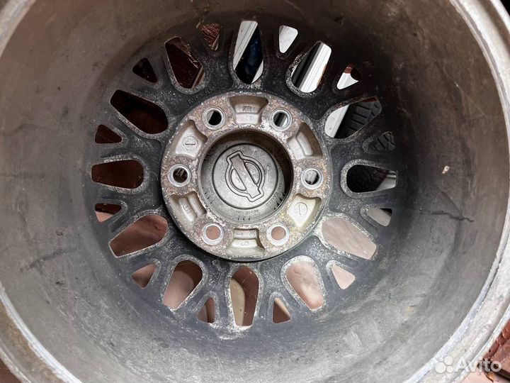 Диски для Ниссан Патфайндер 97-99гг