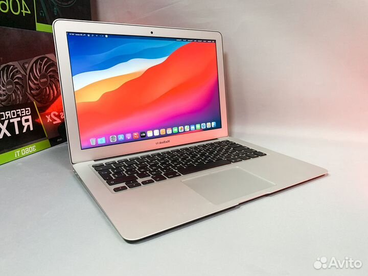 Ноутбук MacBook Air 2017 Core i5 8/256Gb