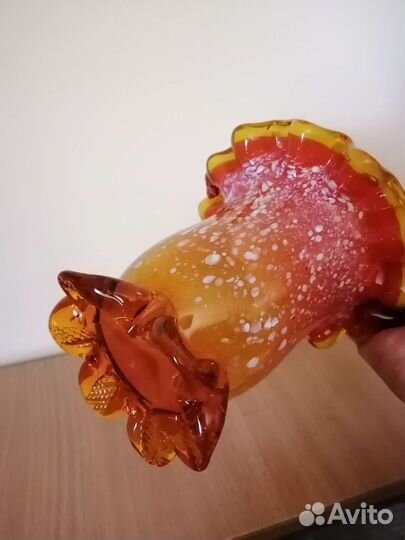 Ваза Корзинка конфетница