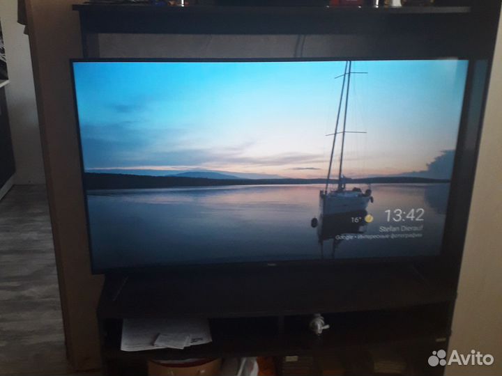 Телевизор haier 55