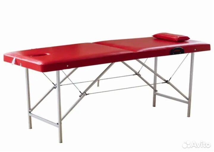 Кушетка массажная складная бу