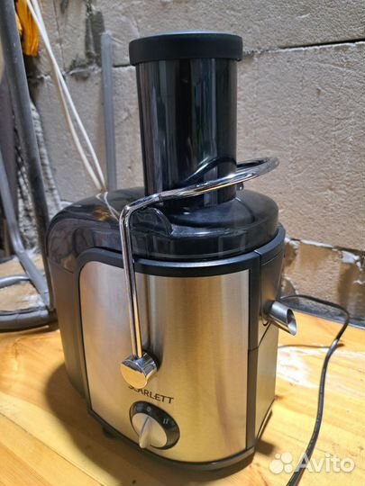 Соковыжималка