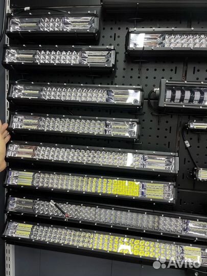 Led светодиодная балка