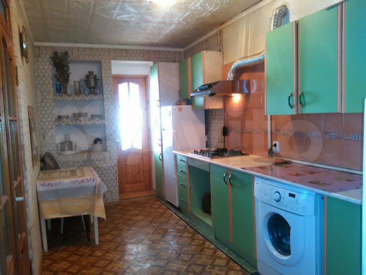 3-к. квартира, 72 м², 2/2 эт.