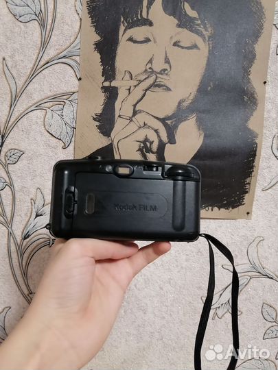 Фотоаппарат kodak плёночный