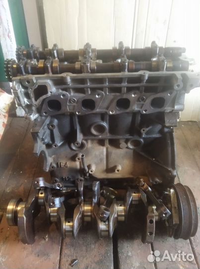 Зап.части к двигателю ка 24 Ниссан