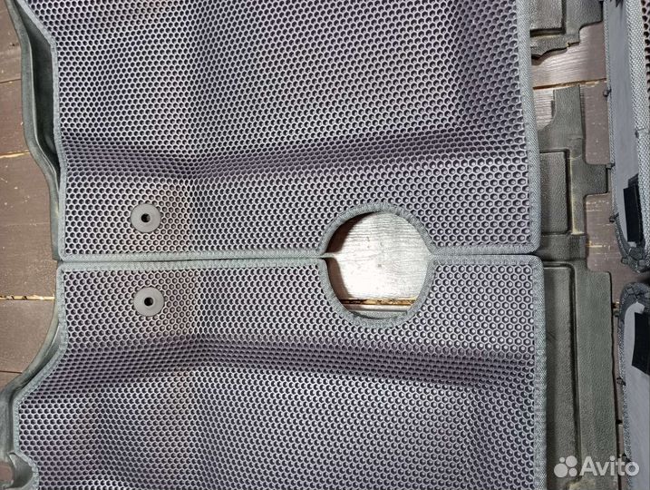 Коврики на Газель Бизнес формованные эва