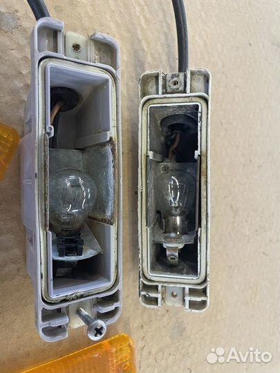 Указатели поворота VW Golf 2 Jetta 2