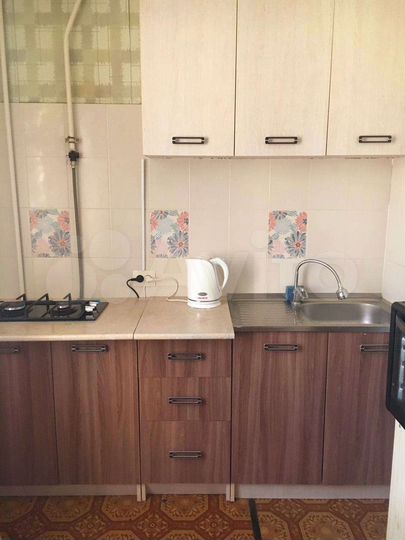 1-к. квартира, 32 м², 6/6 эт.