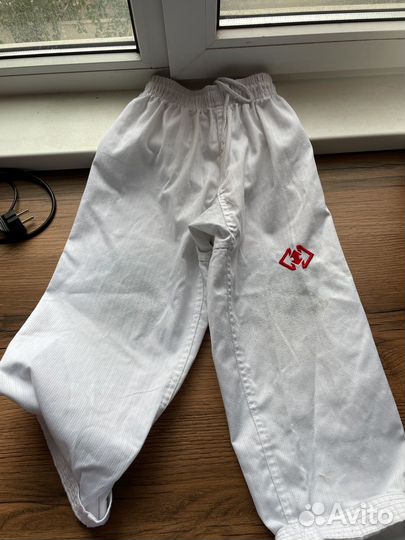 Кимоно для тхэквондо