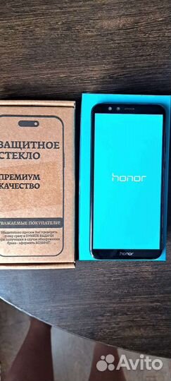 Телефон Huawei honor 9lite
