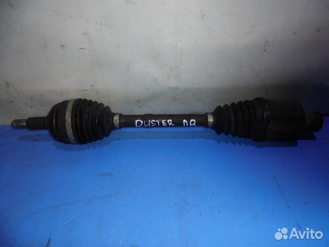 Привод передний правый Renault Duster 1 2010-2021