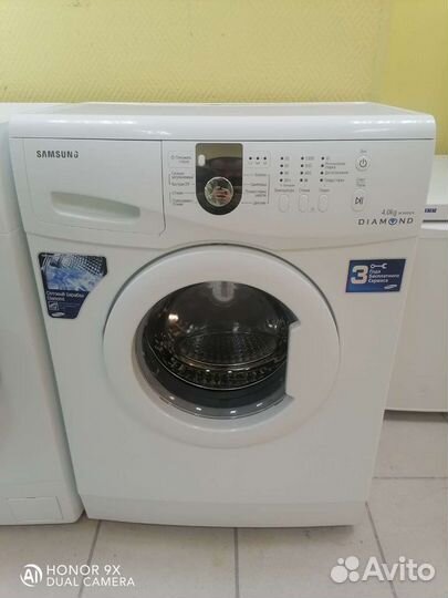 Стиральная машина Samsung 4кг