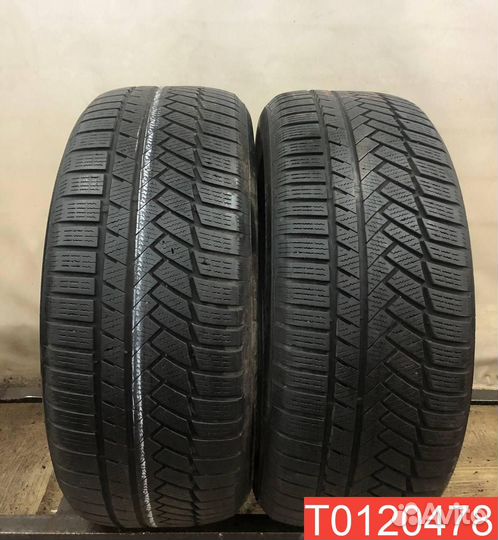 Continental ContiWinterContact TS 850P SUV 255/55 R18 109V