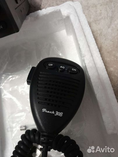 Автомобильная рация бу