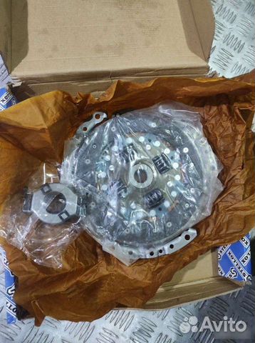 Диск сцепления Volkswagen Golf 3