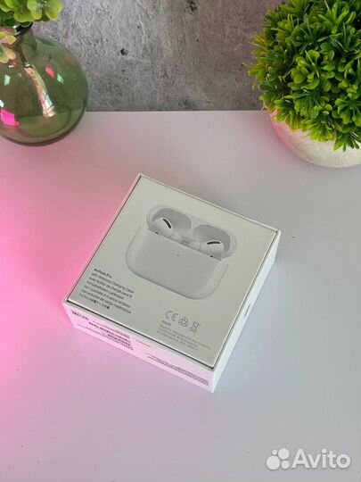 Наушники apple airpods pro Magsafe