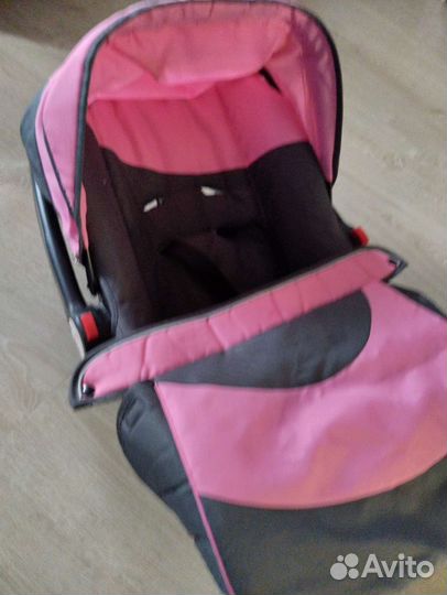 Переноска детская для грудного ребенка