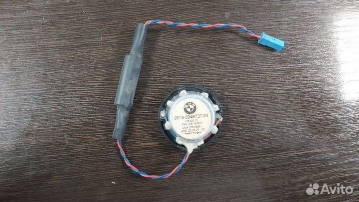 Динамик Bmw X5 4.8I E70 N62N 4.8I 2008