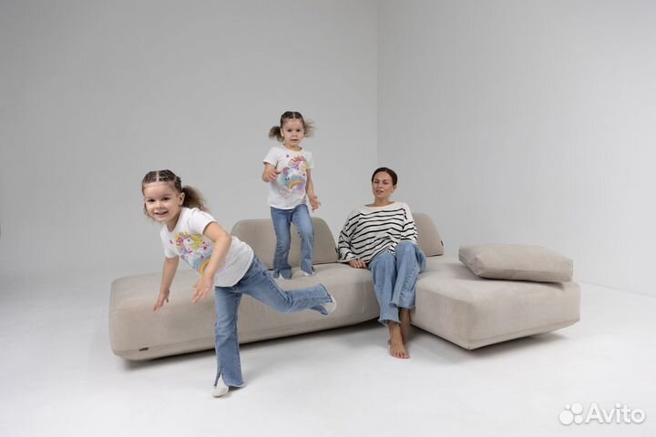 Диван 3200х1600 мм