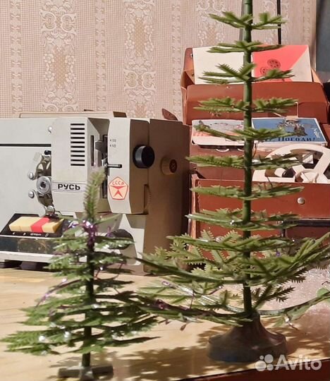 Новогодние ёлочные украшения