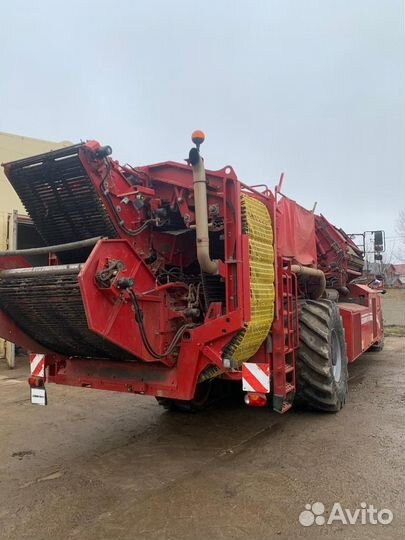 Комбайн Grimme Varitron 270, 2011