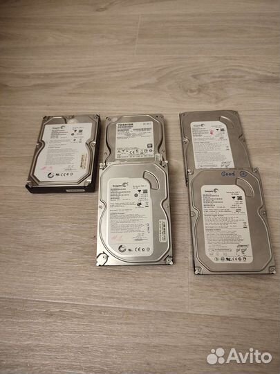 Жесткий диск