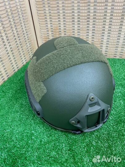 Баллистический тактический шлем