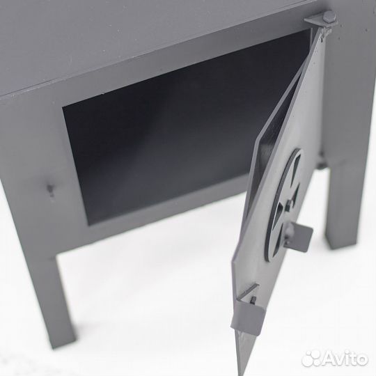 Печь буржуйка